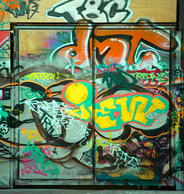 Graffiti removal, graffiti cleaners, grafitti removal in Manchester